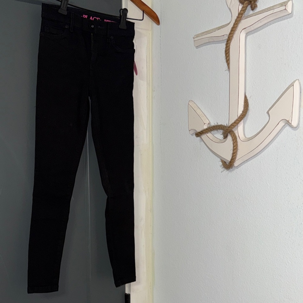 The Children's Place Black Kids Jeans